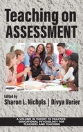 Cover: Teaching on Assessment - Information Age Publishing