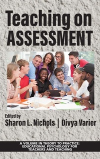 Enlarge image Cover: Teaching on Assessment - Information Age Publishing