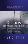 Cover: Riches Beyond the Bling - Author Academy Elite
