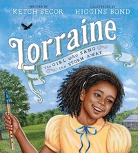 Enlarge image Cover: Lorraine - Sourcebooks Jabberwocky