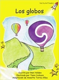 Cover: Los globos: Hot Air Balloons - Red Rocket
