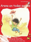 Cover: Arena en todas partes: Sand Everywhere - Red Rocket