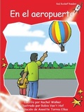 Cover: En el aeropuerto: At the Airport - Red Rocket
