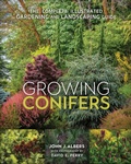 Cover: Growing Conifers - New Society Publishers