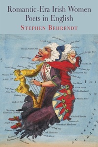 Abbildung von: Romantic-Era Irish Women Poets in English - Cork University Press