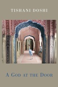 Cover: A God at the Door - Bloodaxe Books Ltd