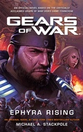 Cover: Gears of War: Ephyra Rising - Titan Books