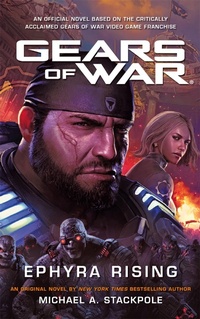Enlarge image Cover: Gears of War: Ephyra Rising - Titan Books