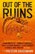 Cover: Out of the Ruins - Titan Books