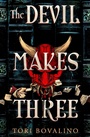 Cover: The Devil Makes Three - Titan Books