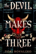 Cover: The Devil Makes Three - Titan Books