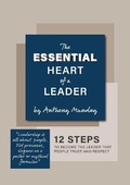 Cover: The Essential Heart of a Leader - New Generation Publishing