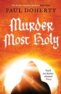 Cover: Murder Most Holy - Canelo