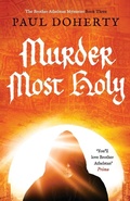 Cover: Murder Most Holy - Canelo