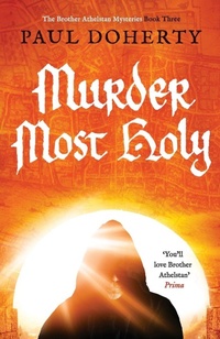 Enlarge image Cover: Murder Most Holy - Canelo
