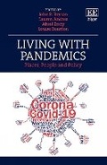 Cover: Living with Pandemics - Edward Elgar Publishing