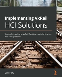 Abbildung von: Implementing VxRail HCI Solutions - De Gruyter