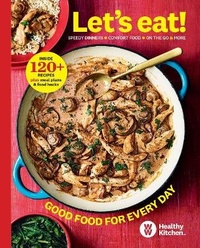 Enlarge image Cover: Let's Eat - Seven Publishing Group Ltd
