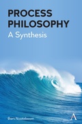 Cover: Process Philosophy - Anthem Press