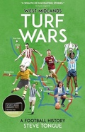 Cover: West Midlands Turf Wars - Pitch Publishing Ltd