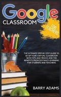 Cover: Google Classroom for Teachers - Charlie Creative Lab