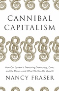 Cover: Cannibal Capitalism - Verso Books