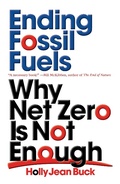 Cover: Ending Fossil Fuels - Verso Books