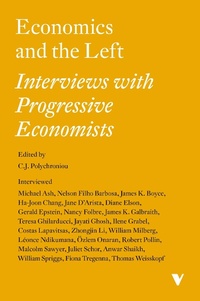 Enlarge image Cover: Economics and the Left - Verso Books