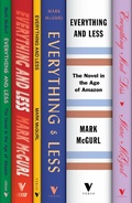Cover: Everything and Less - Verso Books