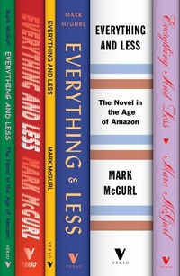 Enlarge image Cover: Everything and Less - Verso Books