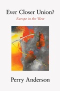 Cover: Ever Closer Union? - Verso Books