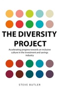 Cover: The Diversity Project - Steve Butler