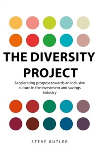 Enlarge image Cover: The Diversity Project - Steve Butler