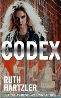 Cover: Codex (Relic Hunters Taskforce, #3) - Clean Wholesome Books