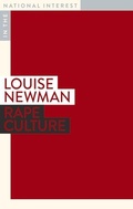 Cover: Rape Culture - Monash University Publishing