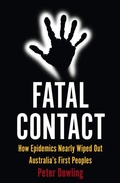 Cover: Fatal Contact - Monash University Publishing