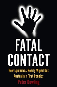 Enlarge image Cover: Fatal Contact - Monash University Publishing