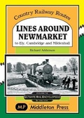 Cover: Lines Around Newmarket. - Middleton Press