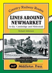 Enlarge image Cover: Lines Around Newmarket. - Middleton Press