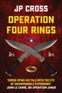 Cover: Operation Four Rings - Simon + Schuster LLC