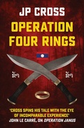 Cover: Operation Four Rings - Simon + Schuster LLC