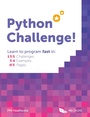 Cover: Python Challenge 2021 - PG Online Limited