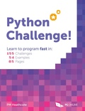 Cover: Python Challenge 2021 - PG Online Limited