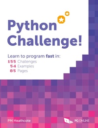 Abbildung von: Python Challenge 2021 - PG Online Limited