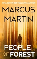 Cover: People of Forest - Hypersonic Press