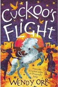 Cover: Cuckoo's Flight - Murdoch Books