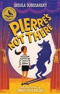 Cover: Pierre's Not There - Murdoch Books
