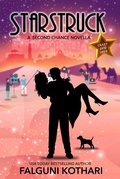 Cover: Starstruck: A Second Chance Novella (Crazy Desi Love, #3) - Crazy Desi Love