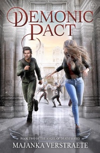 Enlarge image Cover: Demonic Pact - Firefly Hill Press, LLC