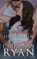 Cover: Inked Obsession (Montgomery Ink: Fort Collins, #2) - Carrie Ann Ryan
